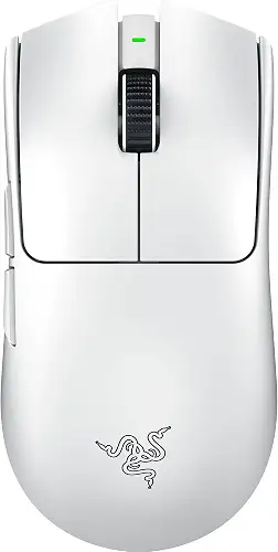 Razer Viper V3 Pro Wireless Esports Gaming Mouse, 55g Lightweight, White