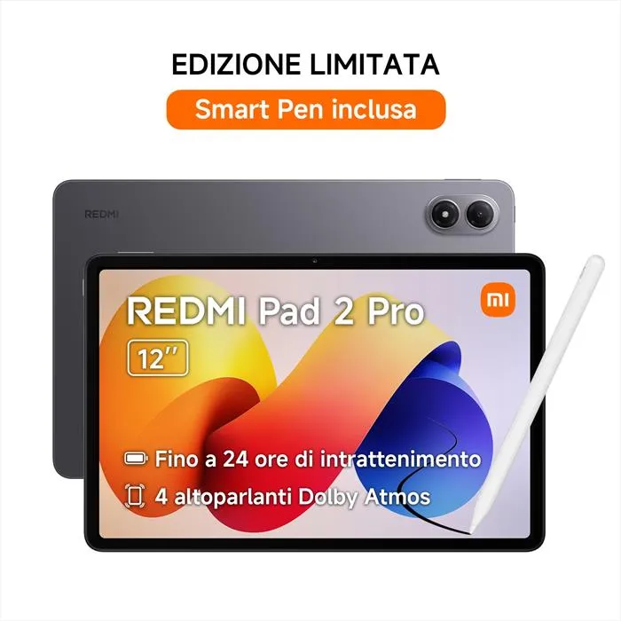 Xiaomi Redmi Pad 2 Pro