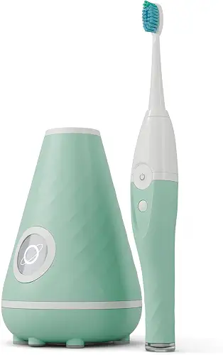 Tao Clean UV Sanitizing Sonic Toothbrush and Cleaning Station, Electric Toothbrush