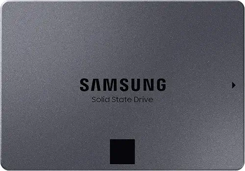 SAMSUNG 870 QVO SATA III SSD 8TB 2.5" Internal Solid State Drive, Upgrade Desktop PC or Laptop