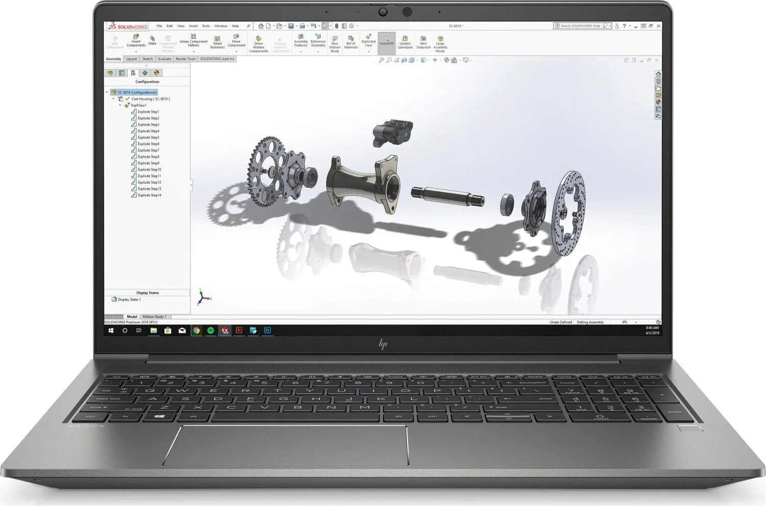 HP ZBook Power G8